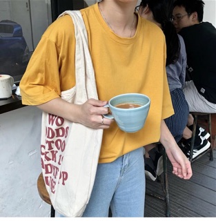 [ HÀNG ORDER] Phông trơn Ulzzang đủ màu