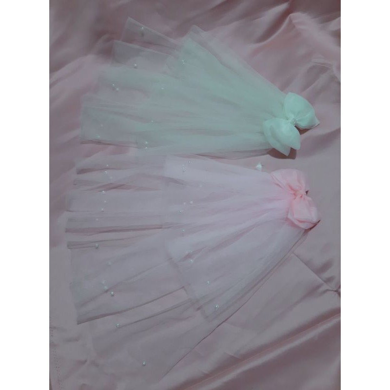 Lúp cô dâu cho bé