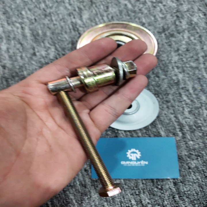 Puly tăng B, puly tăng căng dây đai dẫn động bản B