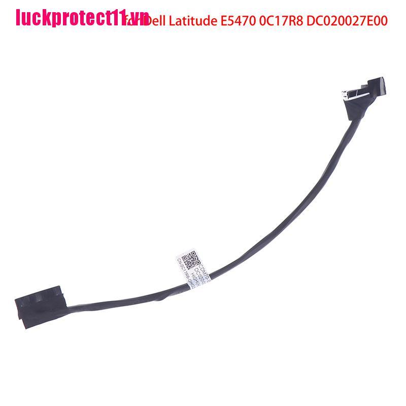 1 Cáp Pin Mới Cho Dell Latitude E5470 0C17R8