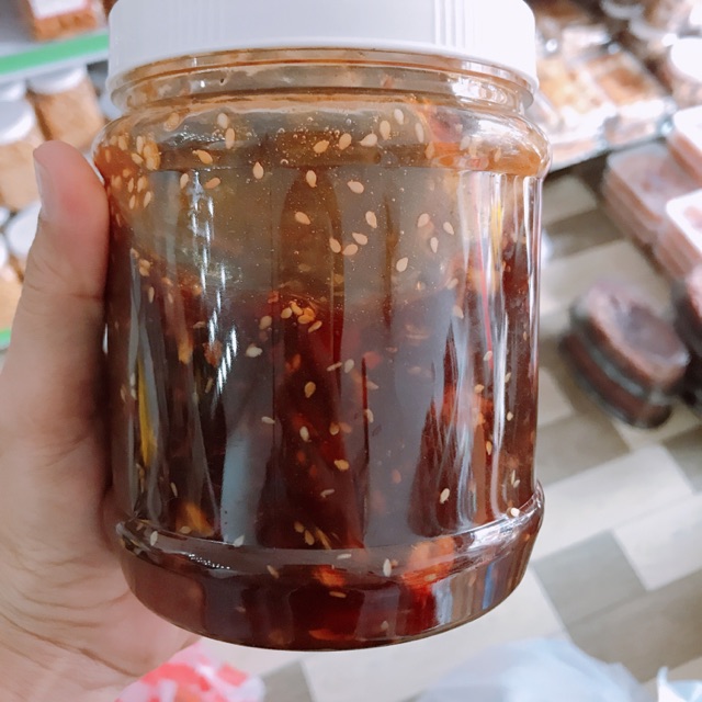 Me mứt