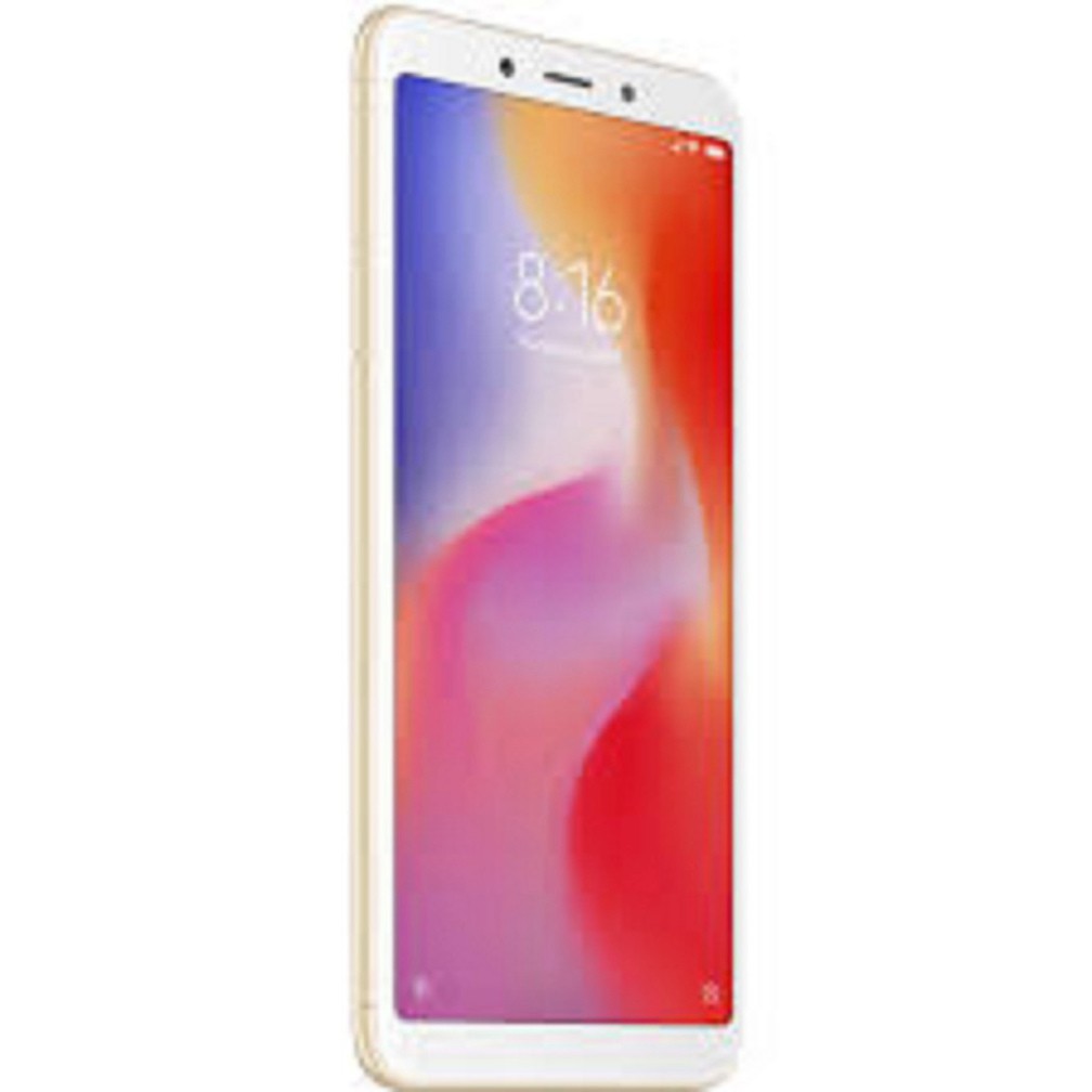 ĐẠI HẠ GIÁ  điện thoại Xiaomi Redmi 6a 2sim ram 3G rom 32G mới Chính hãng, Có sẵn Tiếng Việt ĐẠI HẠ GIÁ