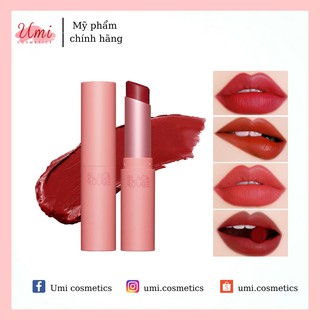 Son Thỏi Black Rouge Rose Velvet Lipstick
