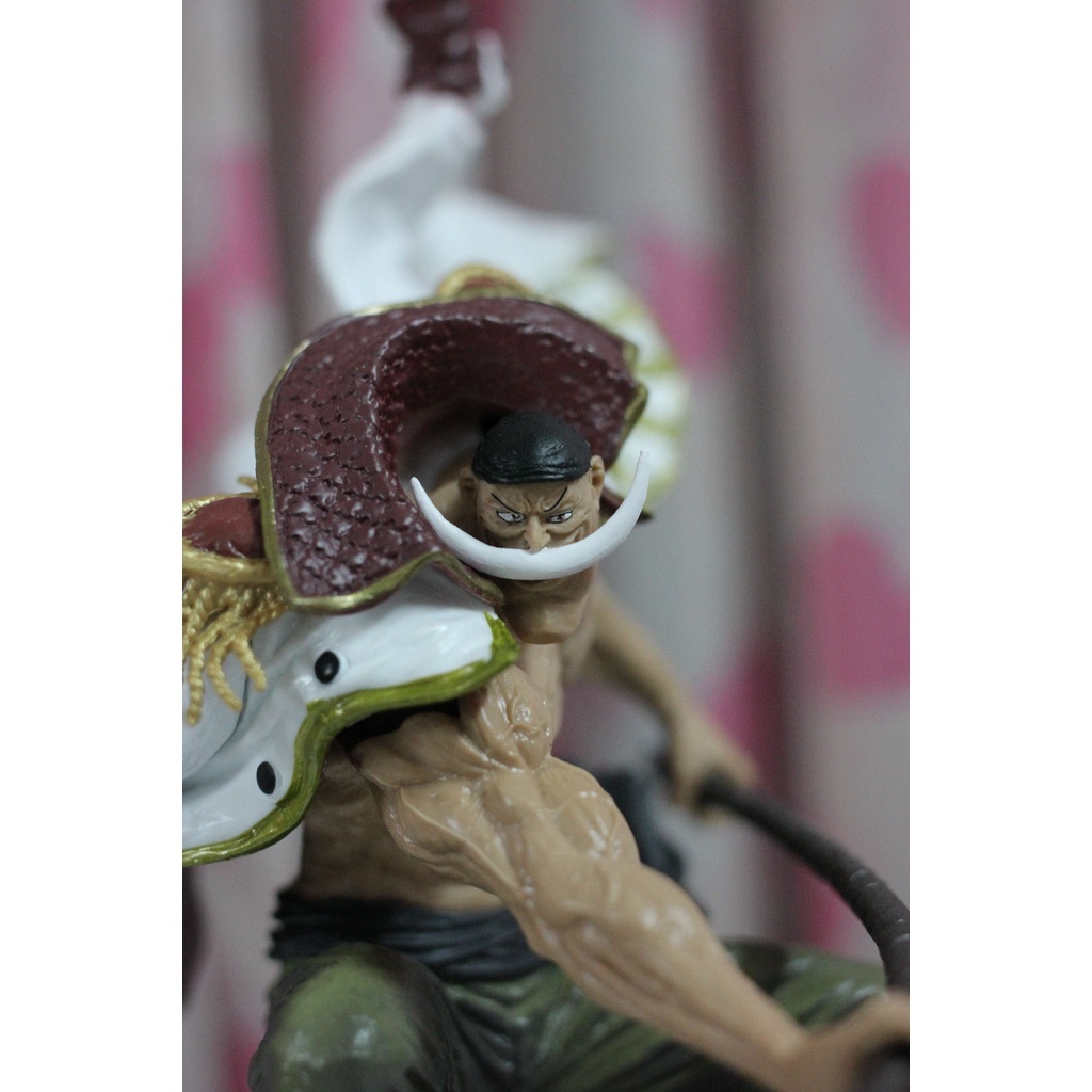 Mô hình Râu trắng Edward Newgate cao 25cm - Mô hình One Piece