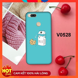 Ốp lưng Xiaomi Mi A1 in hình