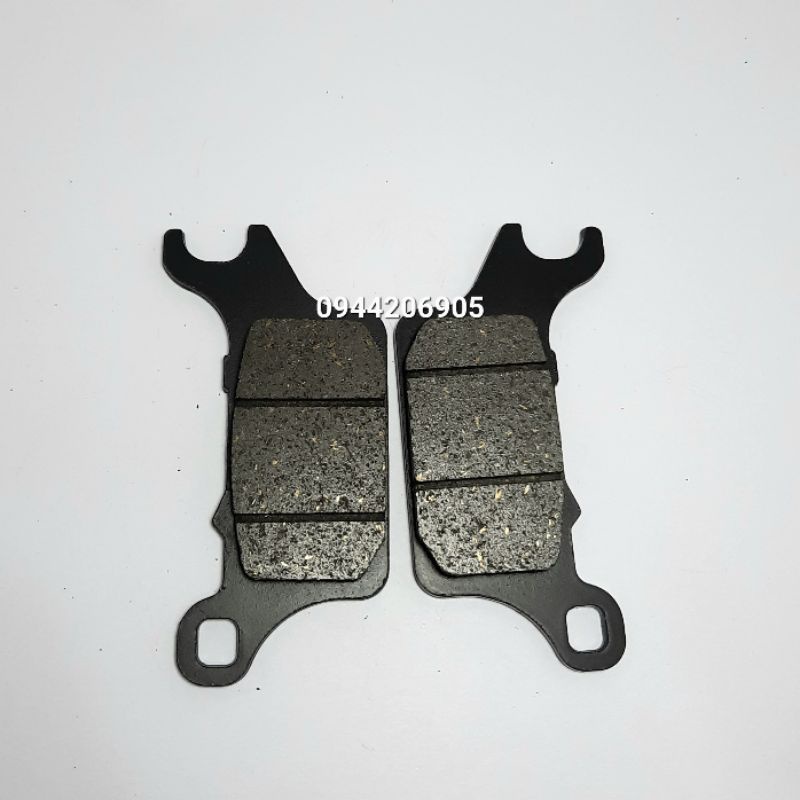 Má phanh, Bố thắng đĩa trước cho VARIO 150 từ năm 2018 trở lên, Sản gia công tỉ mỉ, Thông số chuẩn zin, Giá thành tốt.