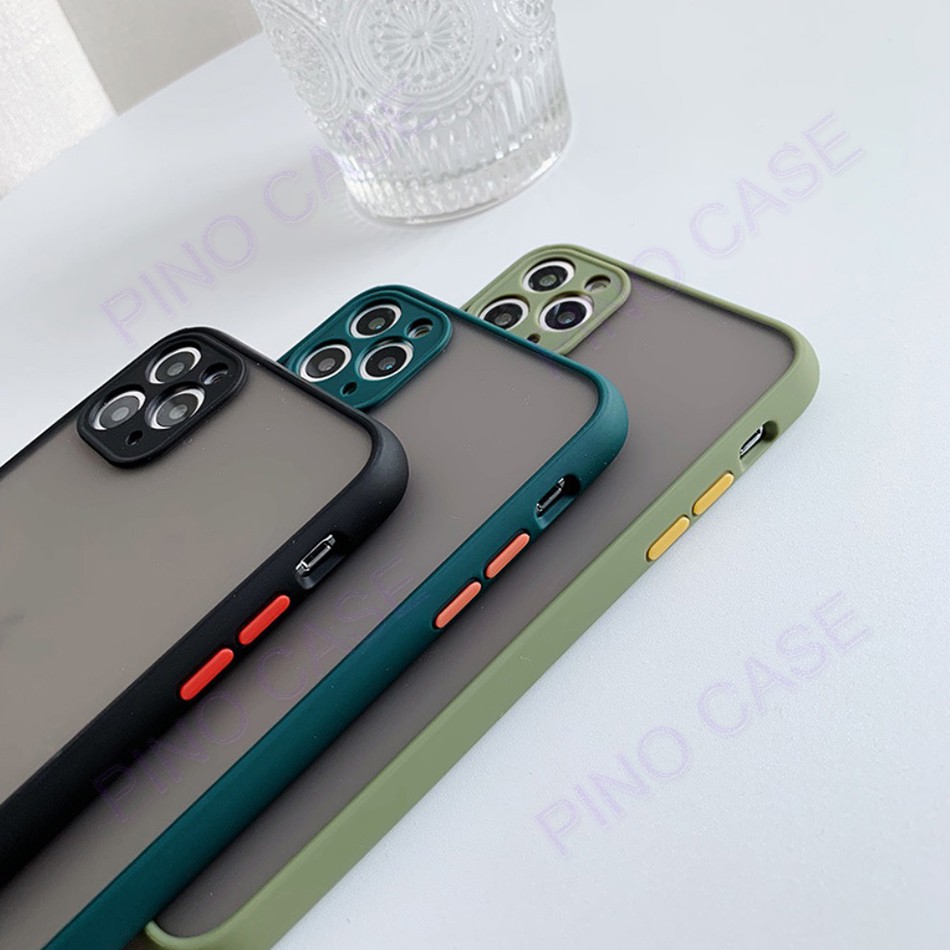 Ốp Lưng iPhone Basic Nhám iP 6,6s,6 Plus,6s Plus,7,7 Plus,8,8 Plus,X,Xs,Xr,Xs Max,11,11 pro,11 promax,12 mini,12 pro max | BigBuy360 - bigbuy360.vn