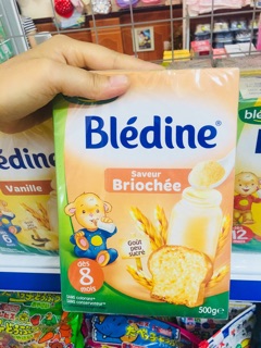 Bột pha sữa bledine