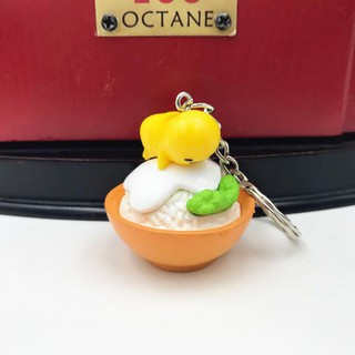 Móc Khóa ốp la gudetama