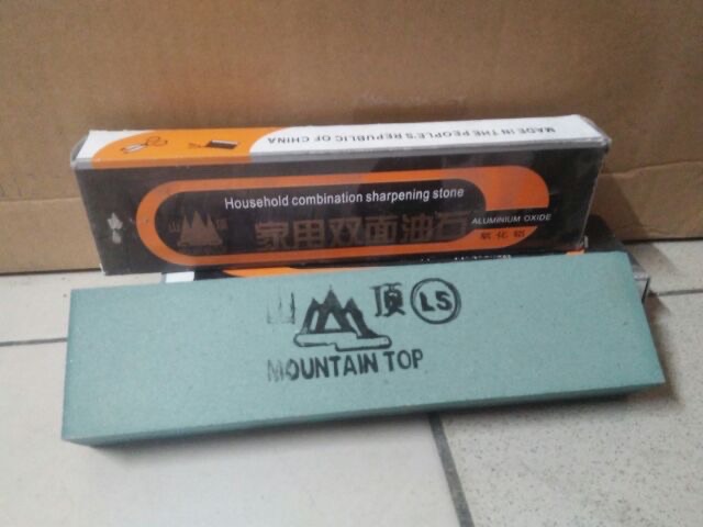 Đá Mài Dao 2 Mặt