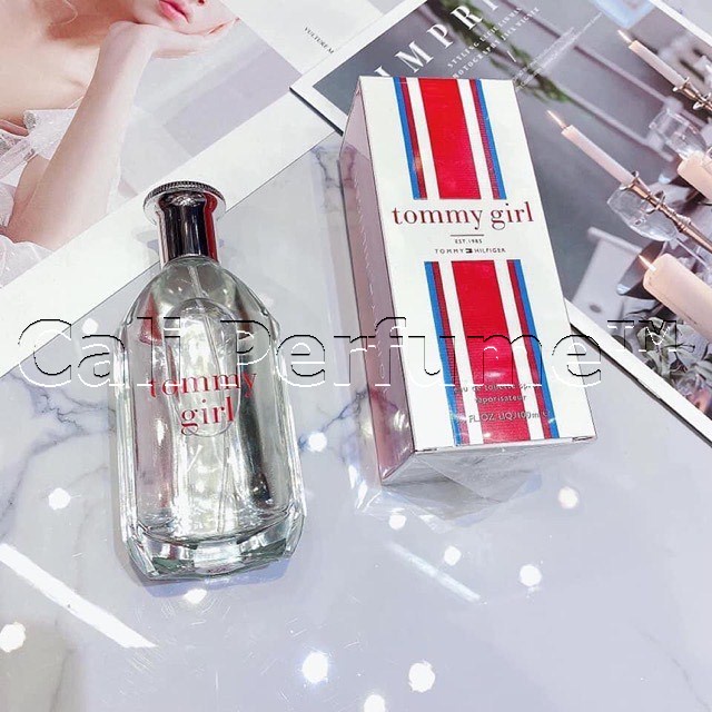 Nước Hoa Nữ Tommy Girl