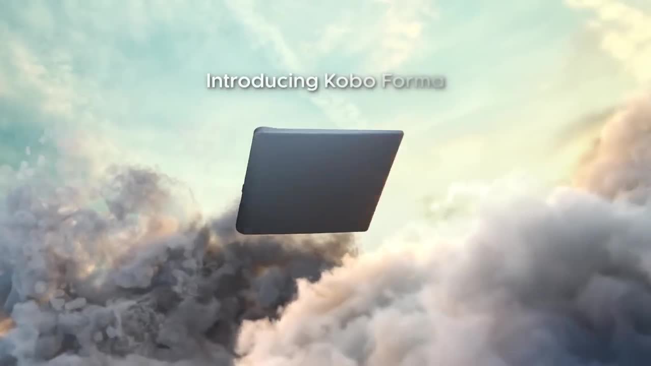 Máy đọc sách Kobo Forma 8Gb - nguyên seal - bảo hành 1 năm - hỗ trợ cài đặt online | BigBuy360 - bigbuy360.vn