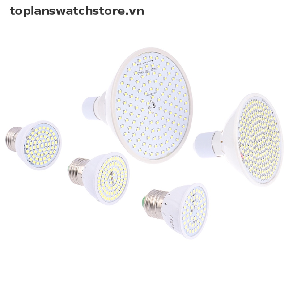 Bóng Đèn LED E27 SMD2835 Chip 220V Dùng Trang Trí Nội Thất Tiện Dụng