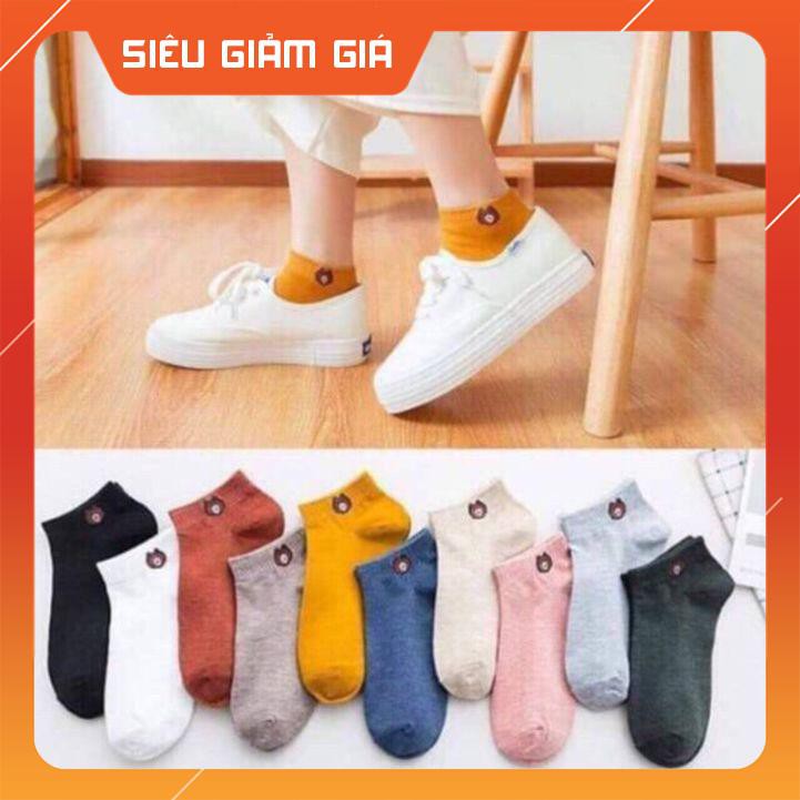 10 đôi Tất gấu🐻🐻🐻 kute