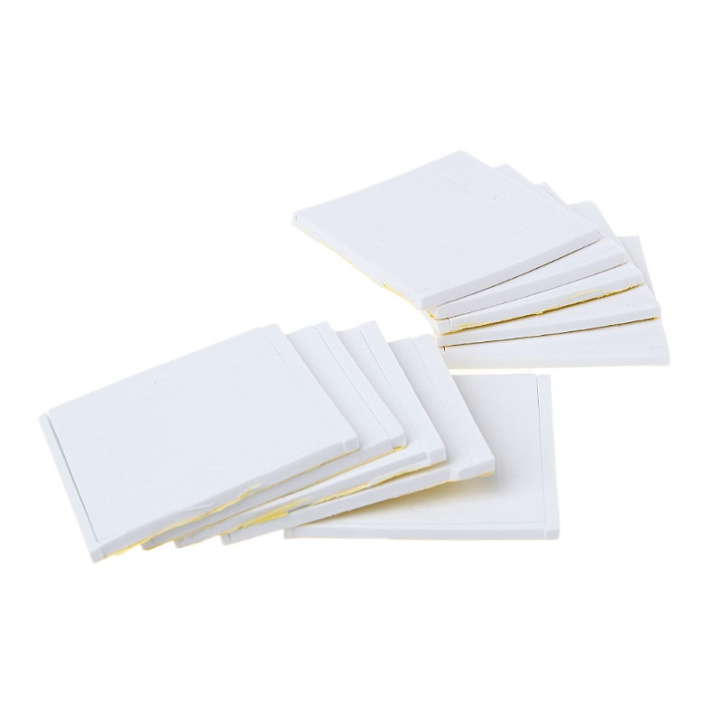 Set 10 Bông Cotton Cách Nhiệt Dành Cho Máy Giặt TEC1-12706