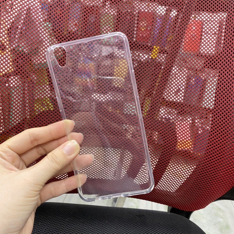Ốp lưng Oppo R9 / F1Plus dẻo trong