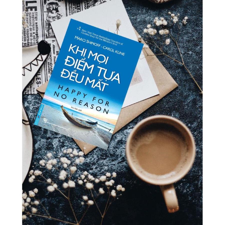 Sách- Khi mọi điểm tựa đều mất - First News