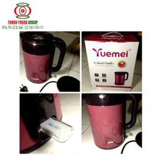 Ấm đun nước YUEMEI 2,5 lít