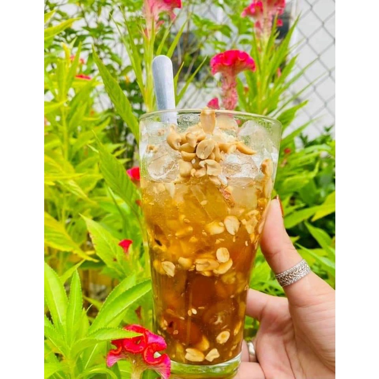 HỦ 900GR ME HẠT MỀM RIM KHÓM THÁI LAN- BÁNH LÁ MƠ SHOP