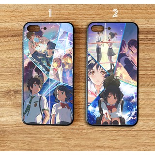 Giảm giá Ốp lưng iPhone Your Name - Kimi no Na wa - BeeCost
