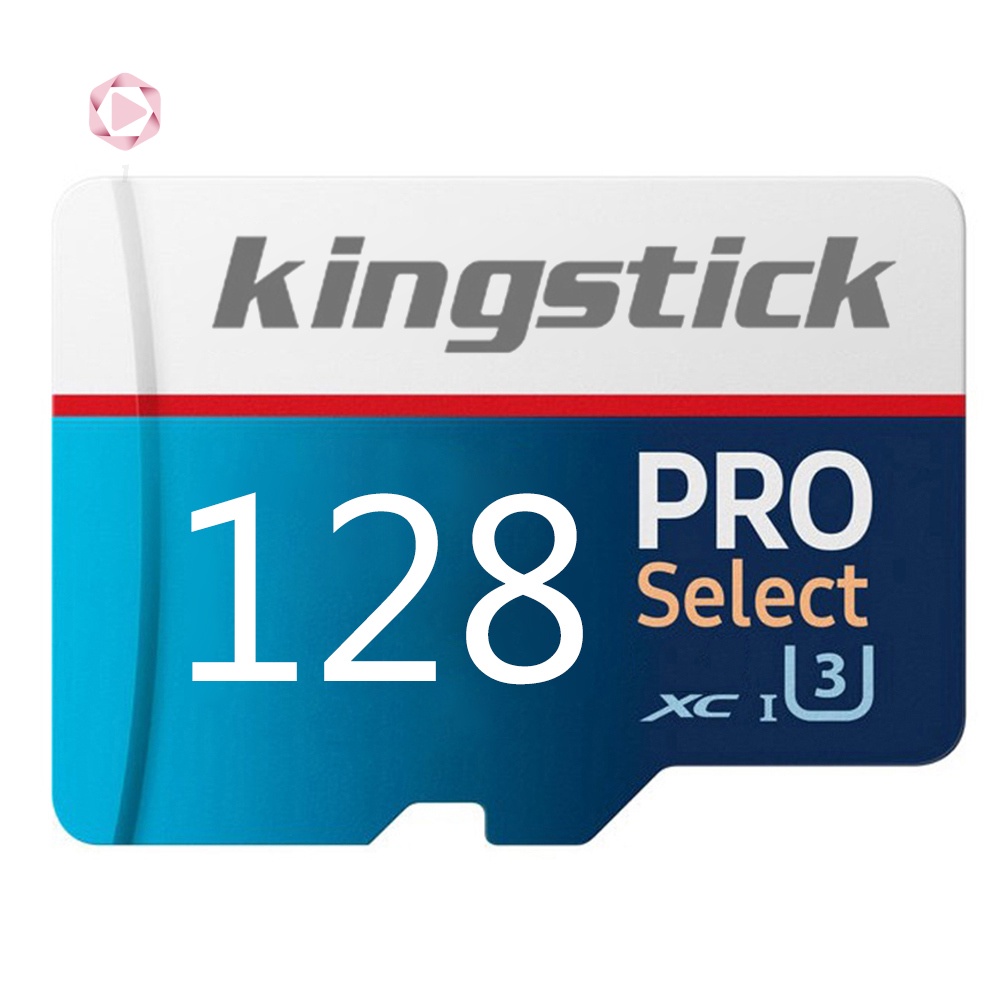 Thẻ Nhớ Micro-Sd / Tf Tốc Độ Cao Kingstick U3 64 / 128 / 256 / 400gb | BigBuy360 - bigbuy360.vn