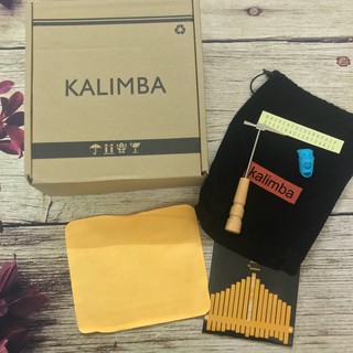 ĐÀN KALIMBA NGUYỆT QUẾ QA7410