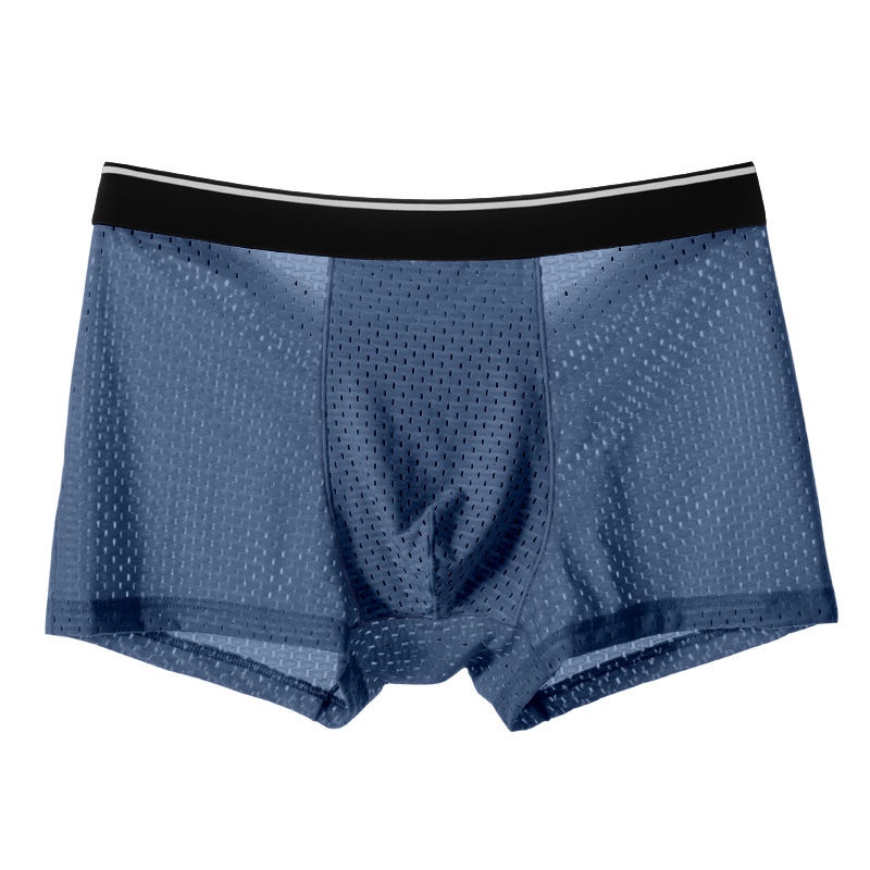 Quần Lót Boxer Plus Size Cho Nam