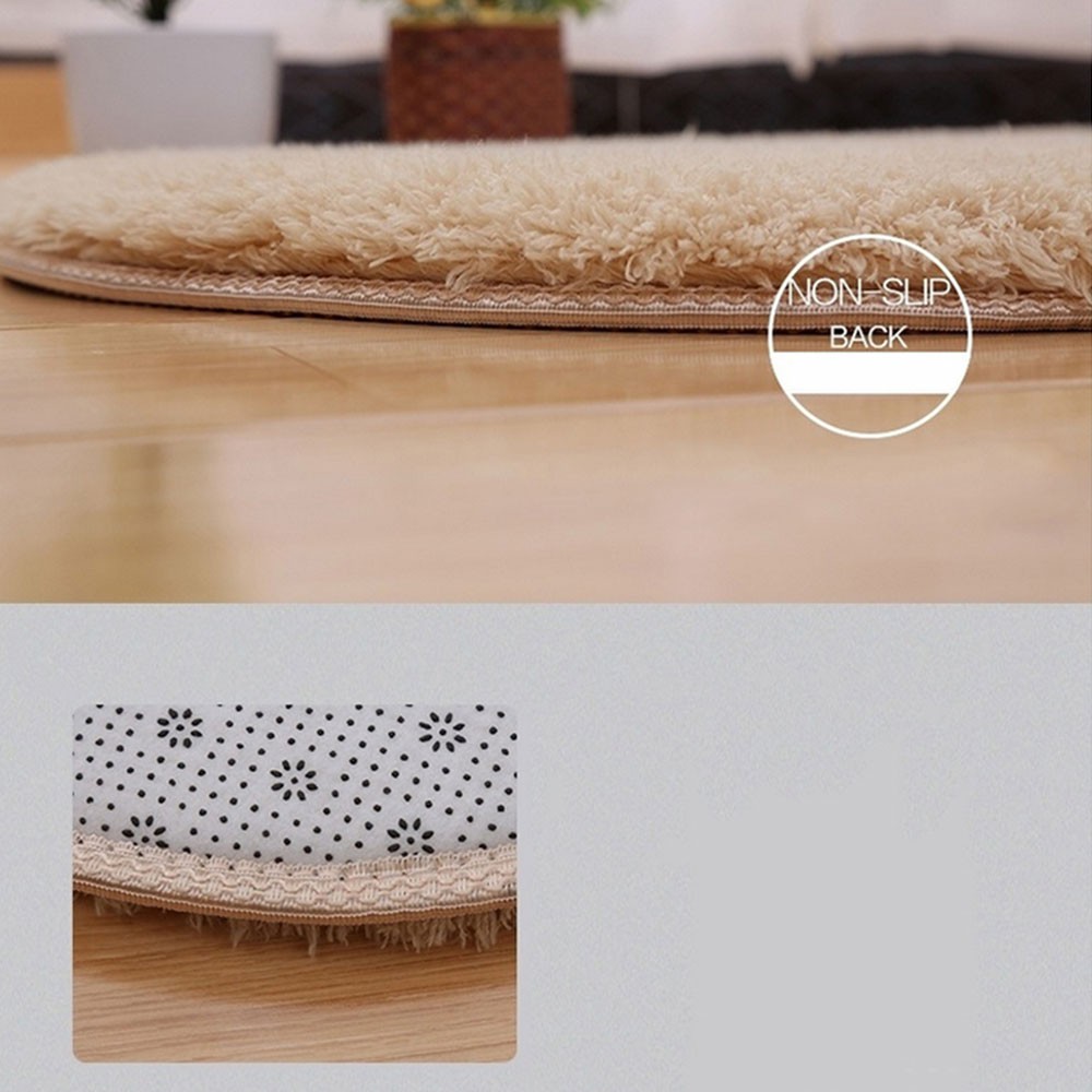 【NeLV】Ins - Thảm đá chùi chân siêu thấm Nhật Bản màu ngẫu nhiên Phong cách dễ thương Sử dụng hiệu quả