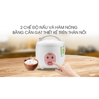 Nồi cơm điện mr-cm06sa