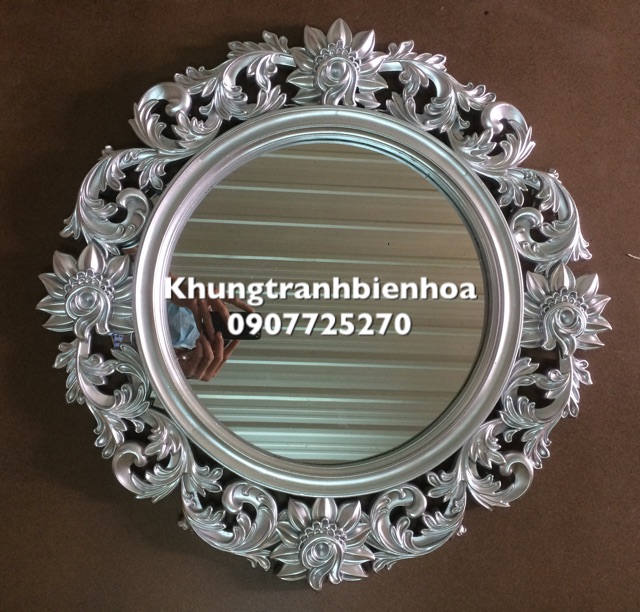 Khung gương phong cách cổ điển