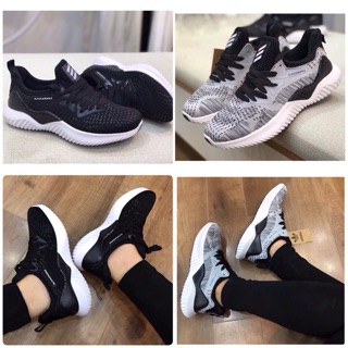 Giầy Alpha bounce chất đẹp full hộp