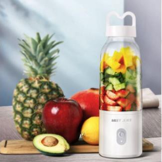 Máy Xay Sinh Tố Cầm Tay Mini Meet Juice