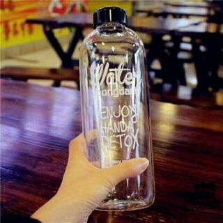 Bình đựng nước pongdang 1000ml