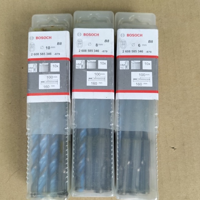 Mũi khoan bê tông Bosch cao cấp