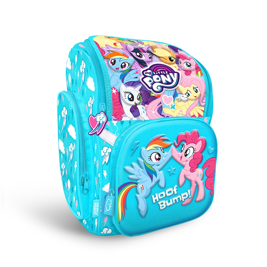 Balo CLEVER HIPPO Fancy - My Little Pony Cô Nàng Cá Tính BP1204