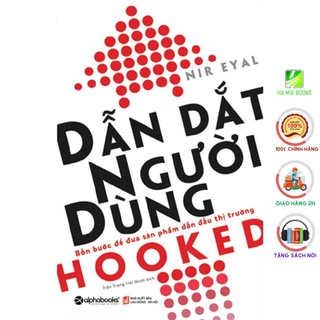 Sách Alphabooks - Dẫn dắt người dùng