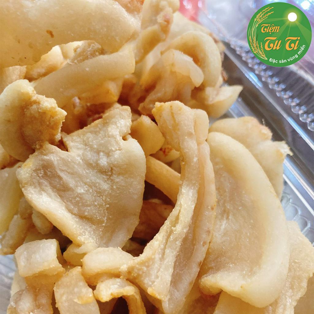 Tóp Mỡ Thăn Heo 250g Nhà Làm