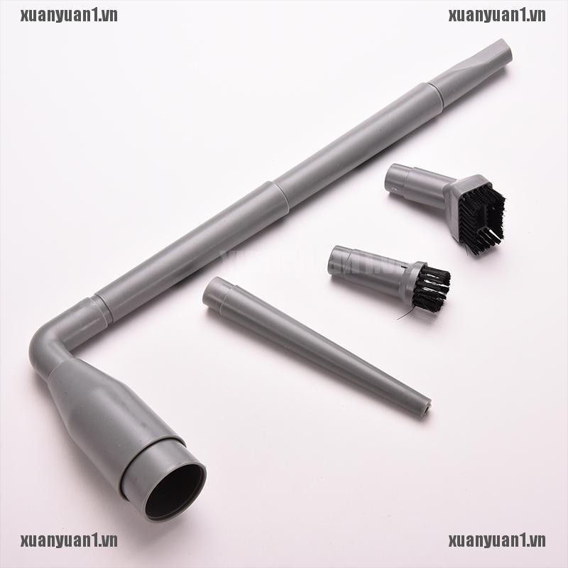[XUANYUAN1] Bộ 9 Vòi Phun Đa Năng Cho Máy Hút Bụi