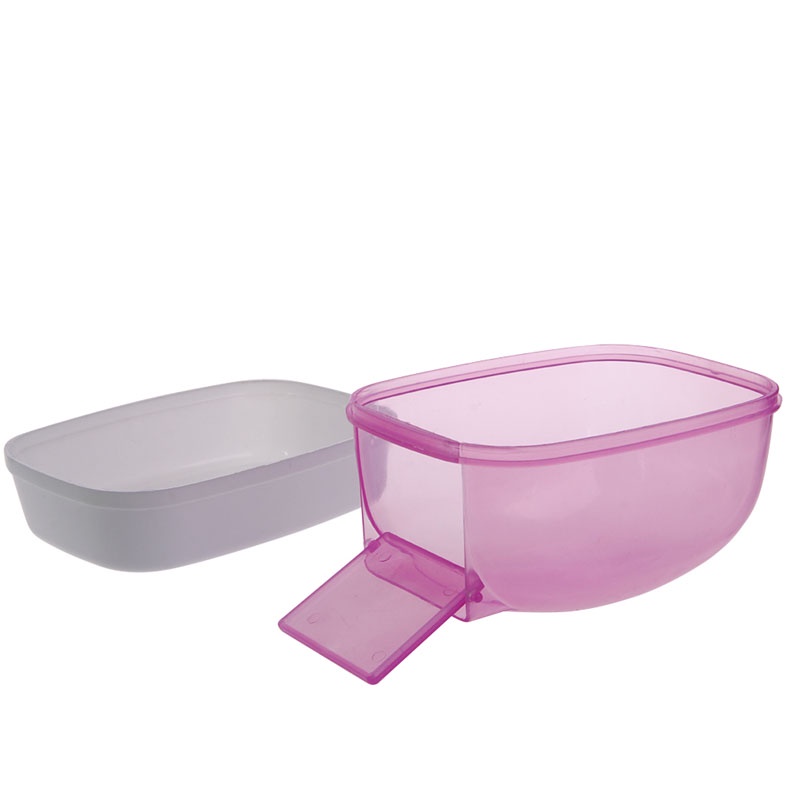Nhà Tắm Bằng Nhựa Dễ Thương Cho Chuột Hamster