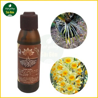 Phân Bón Lá N3M - Kích thích ra rễ (20ml)