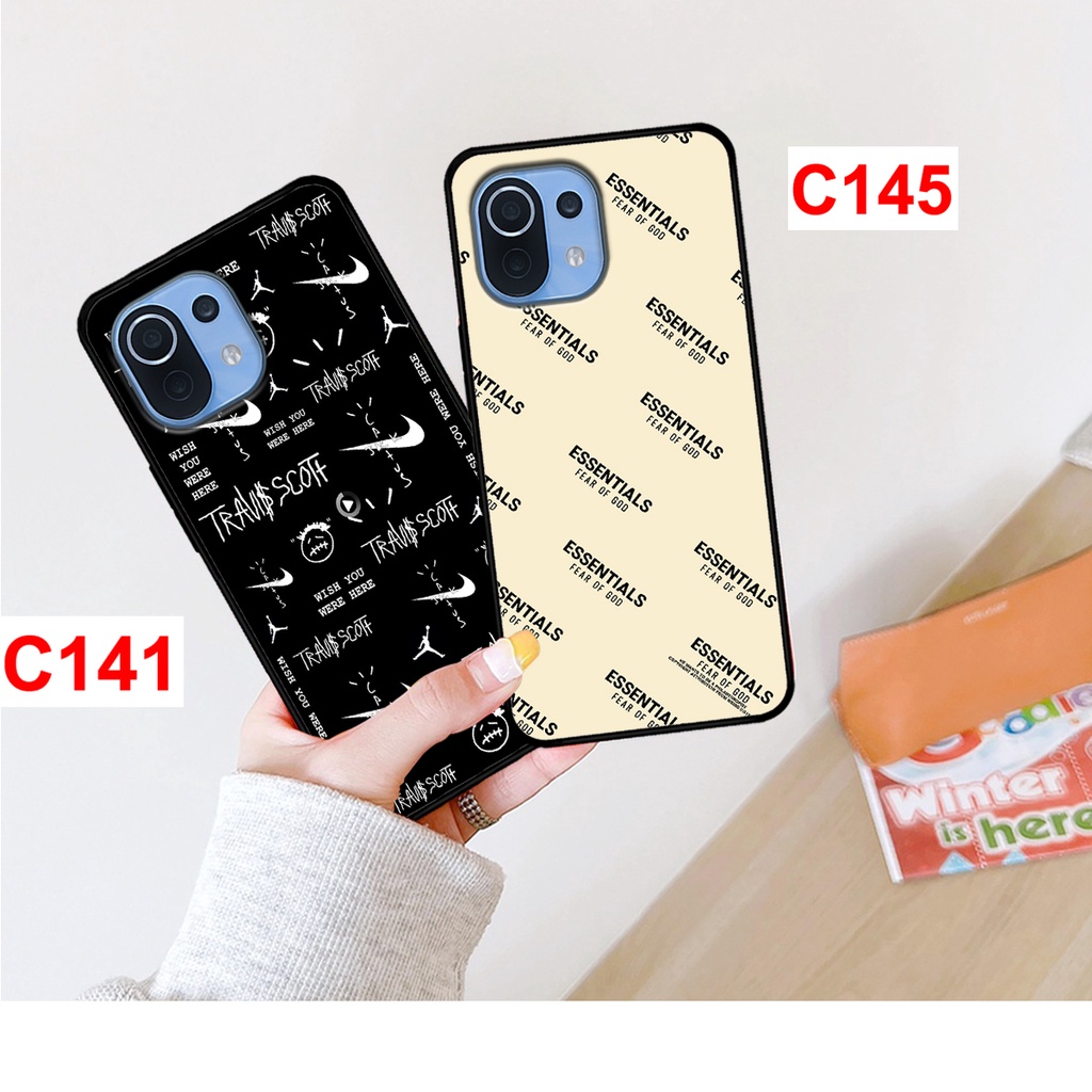 Ốp lưng Xiaomi Mi 11 5G - Mi 11 Lite 5G - Mi 11 Lite 5G NE in hình thương hiệu thời trang. ốp lưng in hình rẻ bền đẹp.