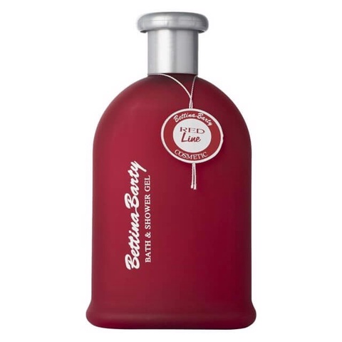 Sữa tắm nữ nước hoa siêu thơm Bettina Barty Bath & Shower gel 500ml nhập khẩu Đức giữ ẩm da, lưu hương lâu, tẩy da chết