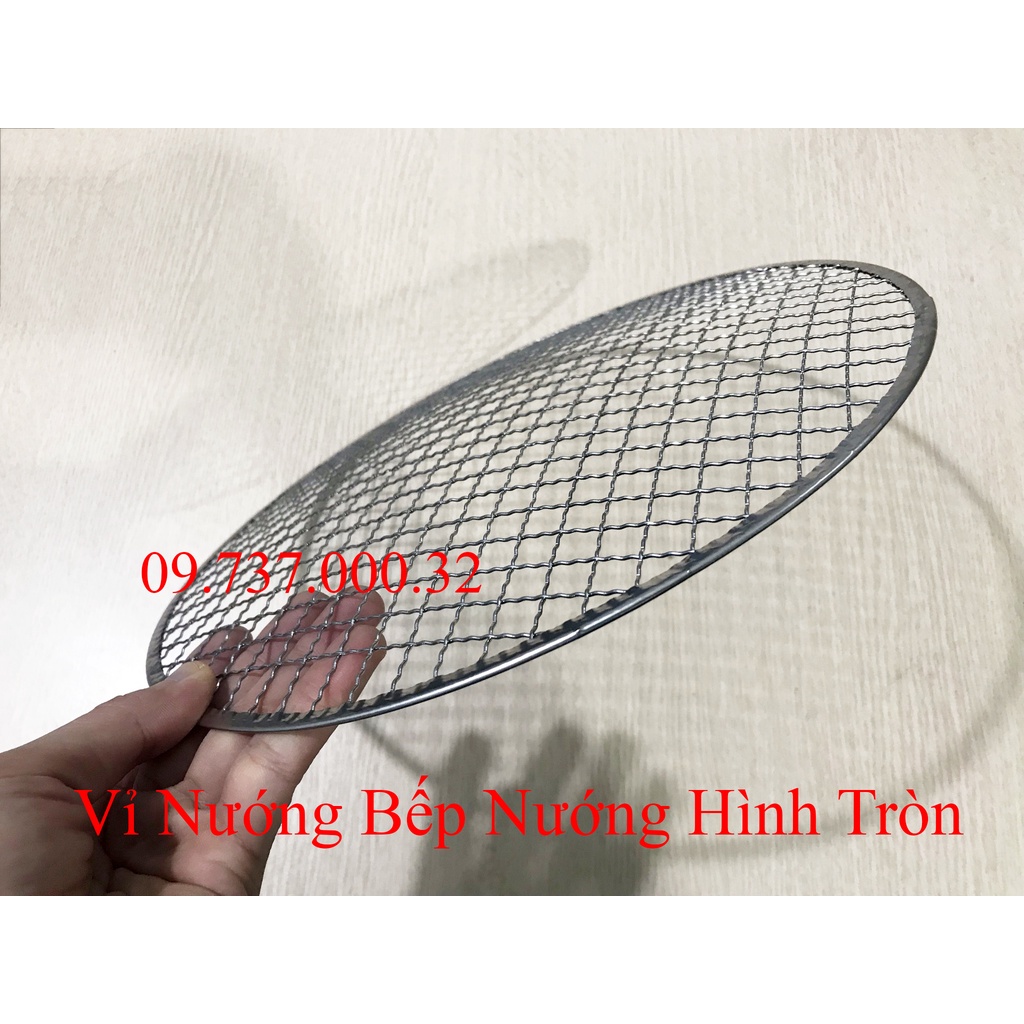 Vỉ nướng dùng 1 lần, vỉ nướng bếp nướng than hoa bbq tại bàn