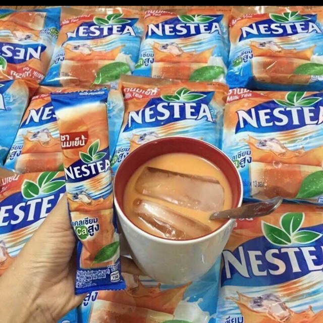 Trà sữa Nestea Thái Lan: 95k/ gói #2