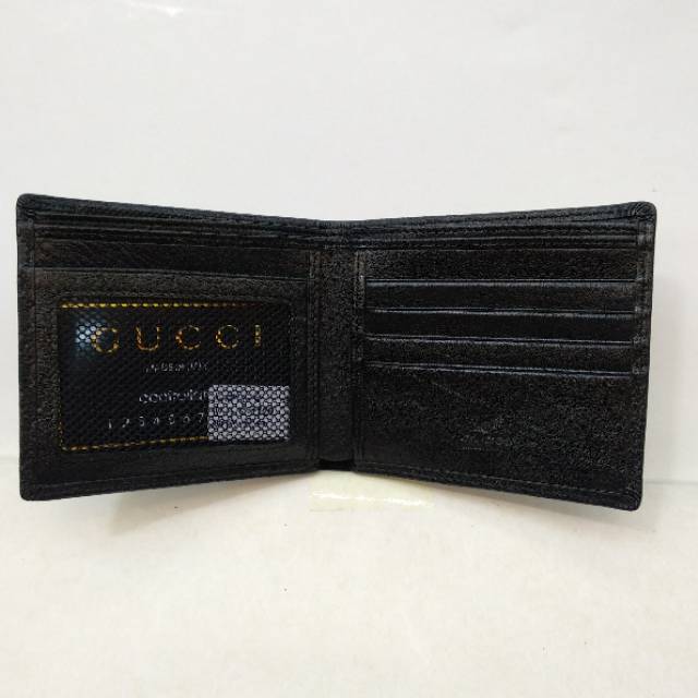 Ví Da Gucci Chính Hãng In Nổi Họa Tiết Cá Tính