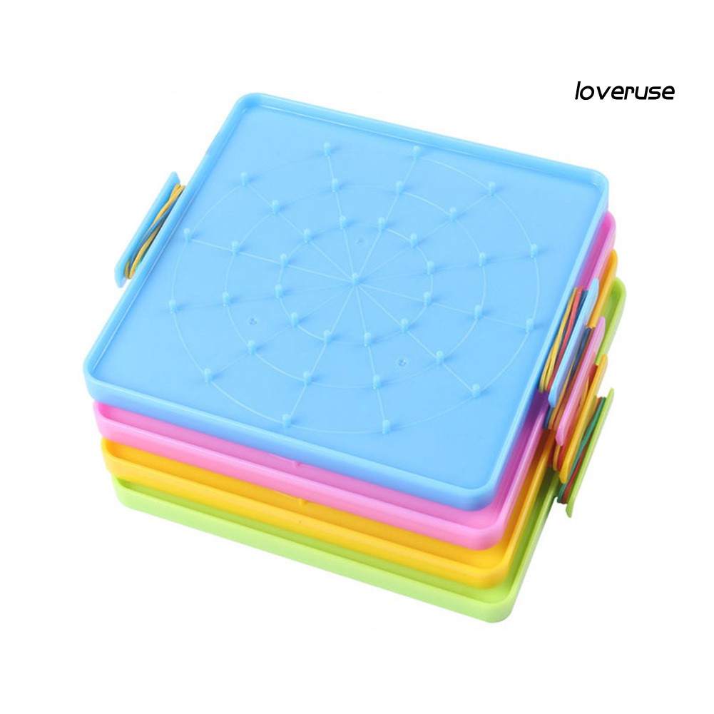 Bảng Gỗ Học Toán Cho Bé 16x16cm