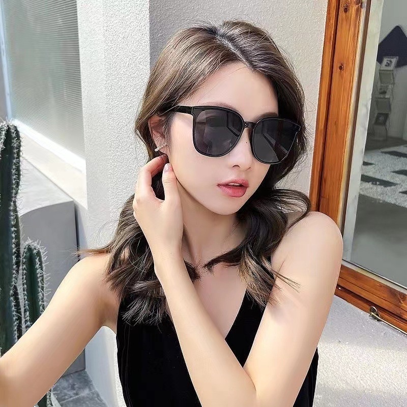 Kính Chống Nắng Mùa Hè Phong Cách Retro Dễ Phối Đồ Thời Trang Cho Nam Và Nữ