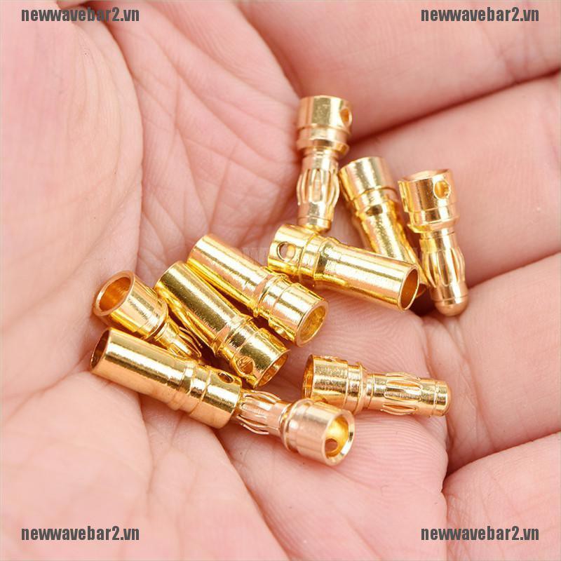 Bộ Chuối Mạ Vàng Kích Thước 40Mm 3.5mm