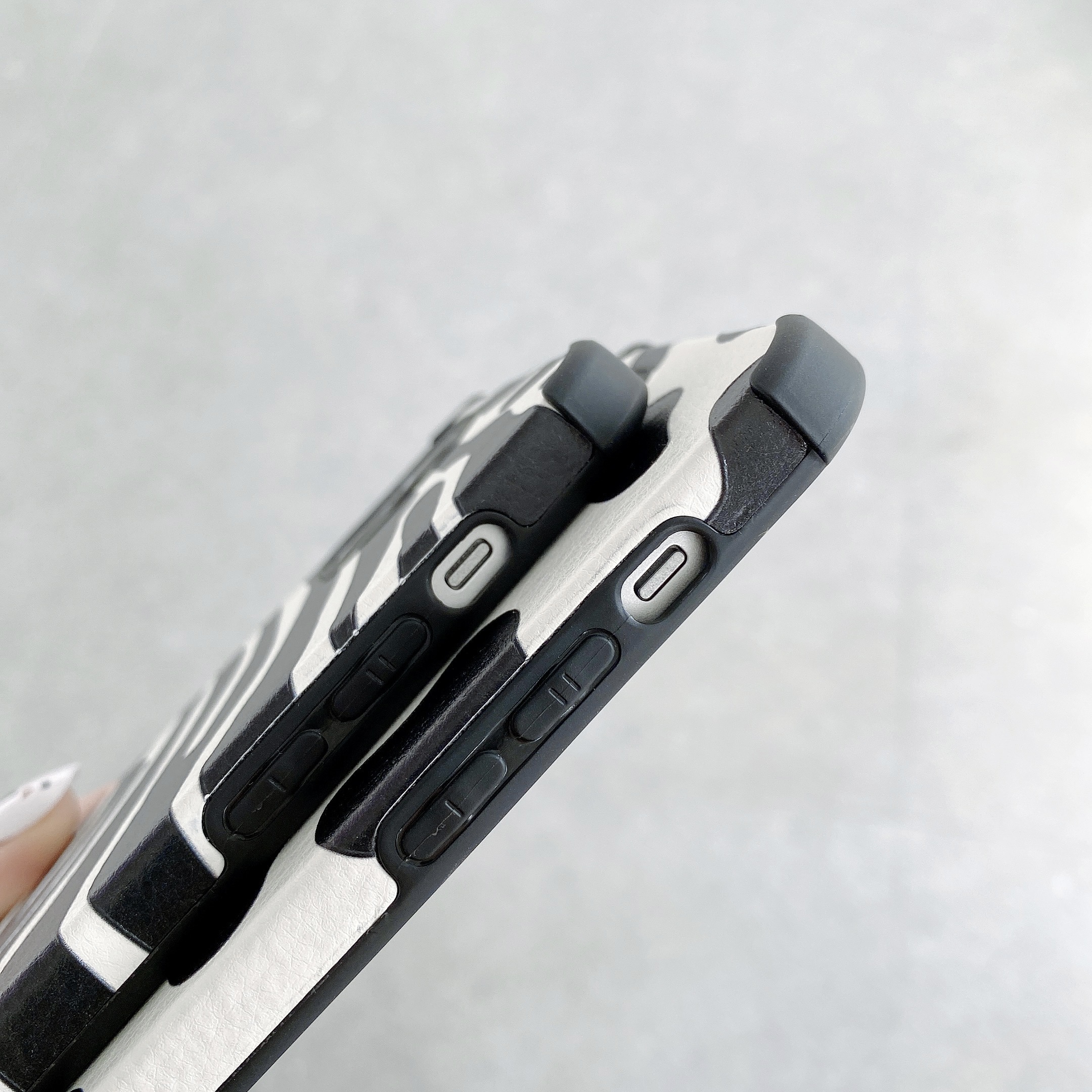 Ốp Lưng Họa Tiết Da Bò Độc Đáo Cho Xiaomi Mi 11 10 Pro 10s 10t Pro Cc9 Pro Mix 3 Redmi K40 K30 K20 Pro 10x Pro 9t Note 9 Pro 5g Xiaomi Redmi