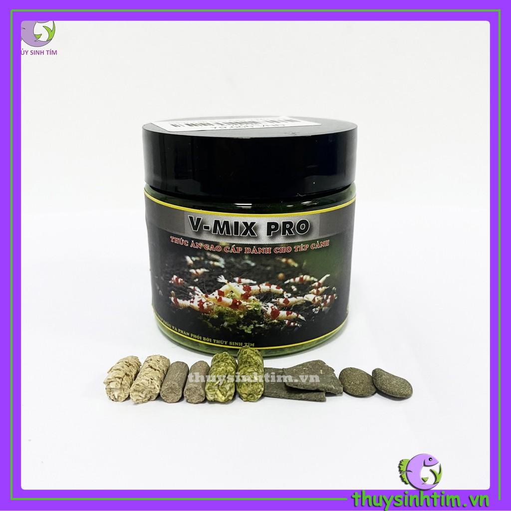 Cám Tép Cao Cấp V-Mix Pro